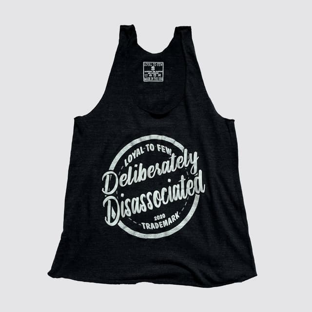 Disassociated