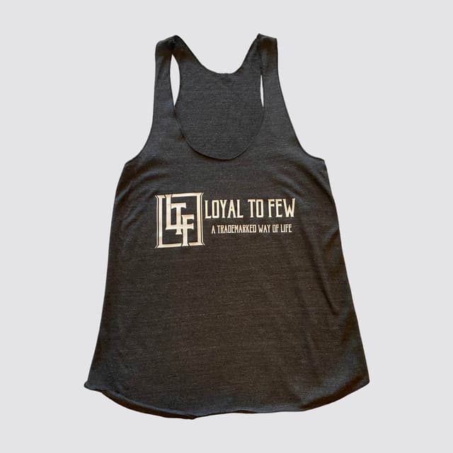 Tri-Blend Tank