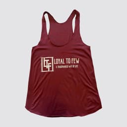 Tri-Blend Tank with Original 0