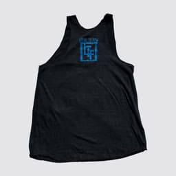 Tri-Blend Tank with Remain True 1