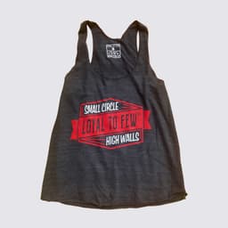 Tri-Blend Tank with Small Circle 0
