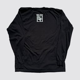 Cotton Long-Sleeve with Disassociated 1