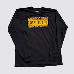 Cotton Long-Sleeve with Business 0
