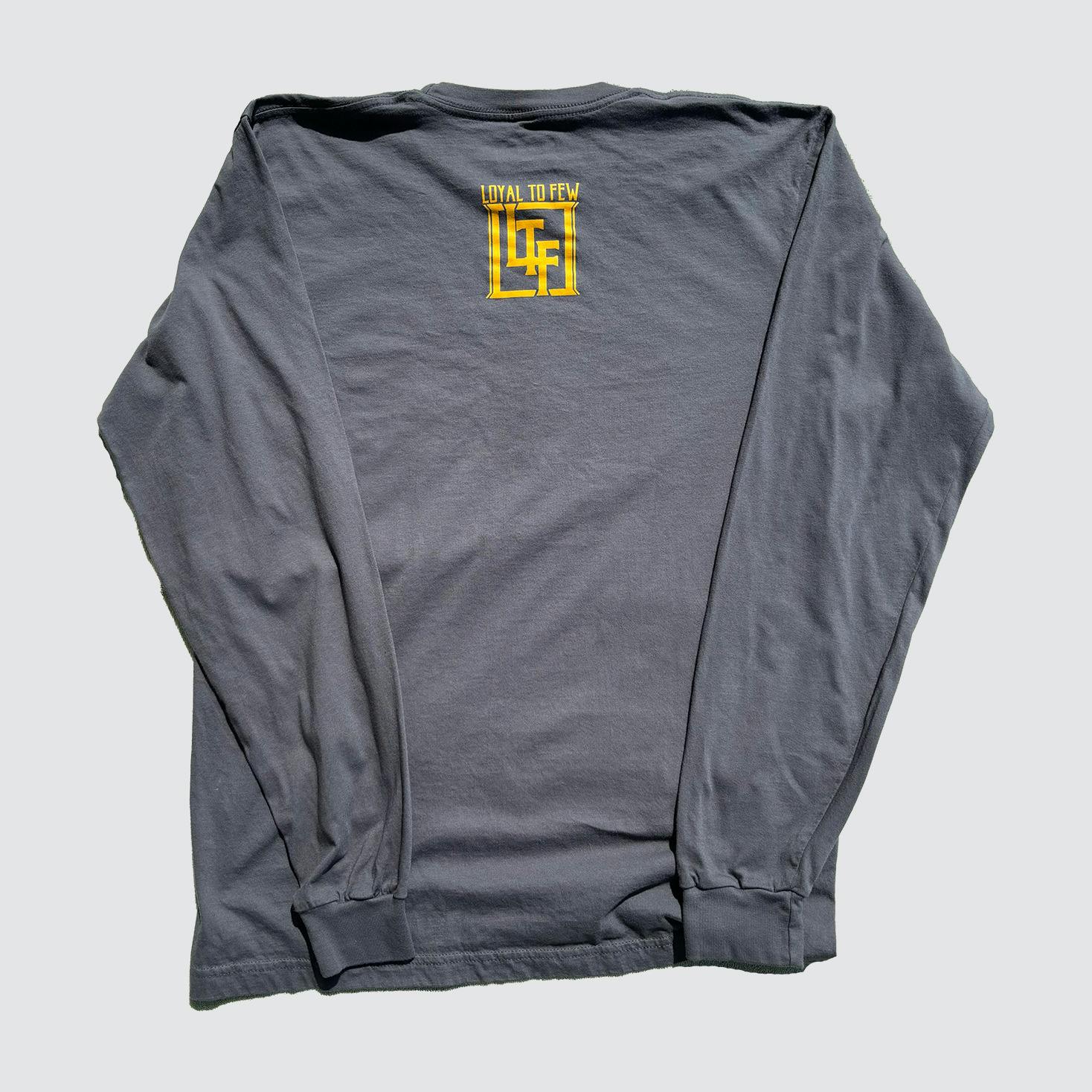 Cotton Long-Sleeve with Business 1
