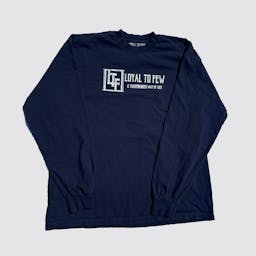 Cotton Long-Sleeve with Original 0