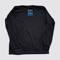 Cotton Long-Sleeve with Remain True 1