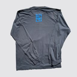 Cotton Long-Sleeve with Remain True 1