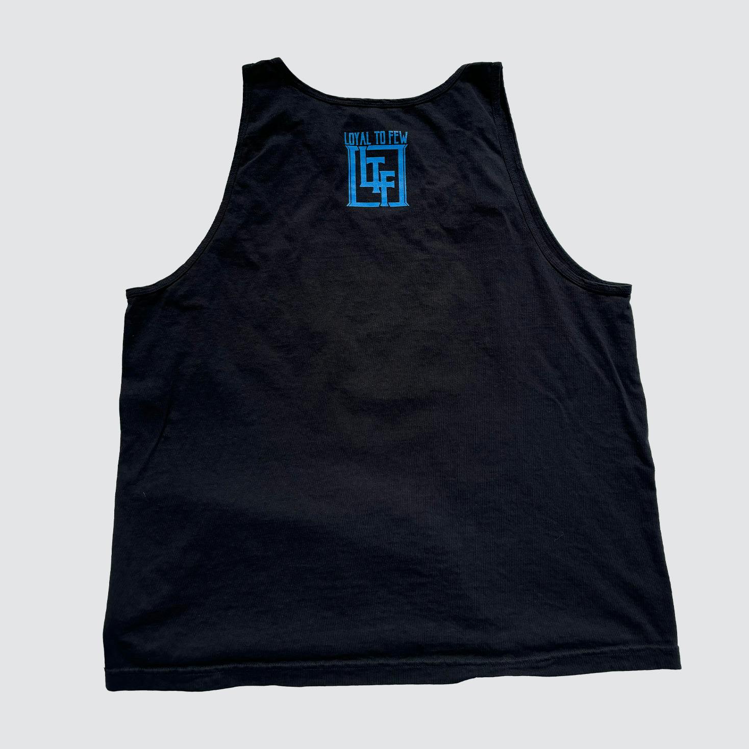 Cotton Tank with Remain True 1
