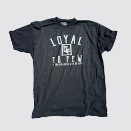 50/50 Tee with Arch 0
