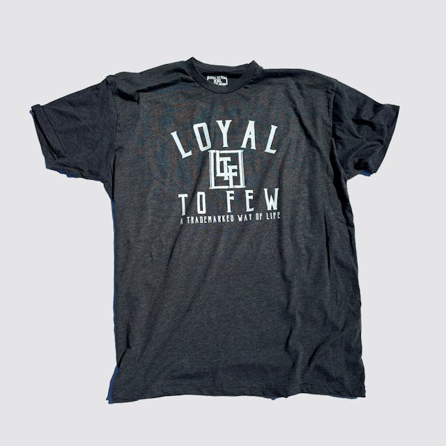 50/50 Tee with Arch