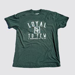 50/50 Tee with Arch 0