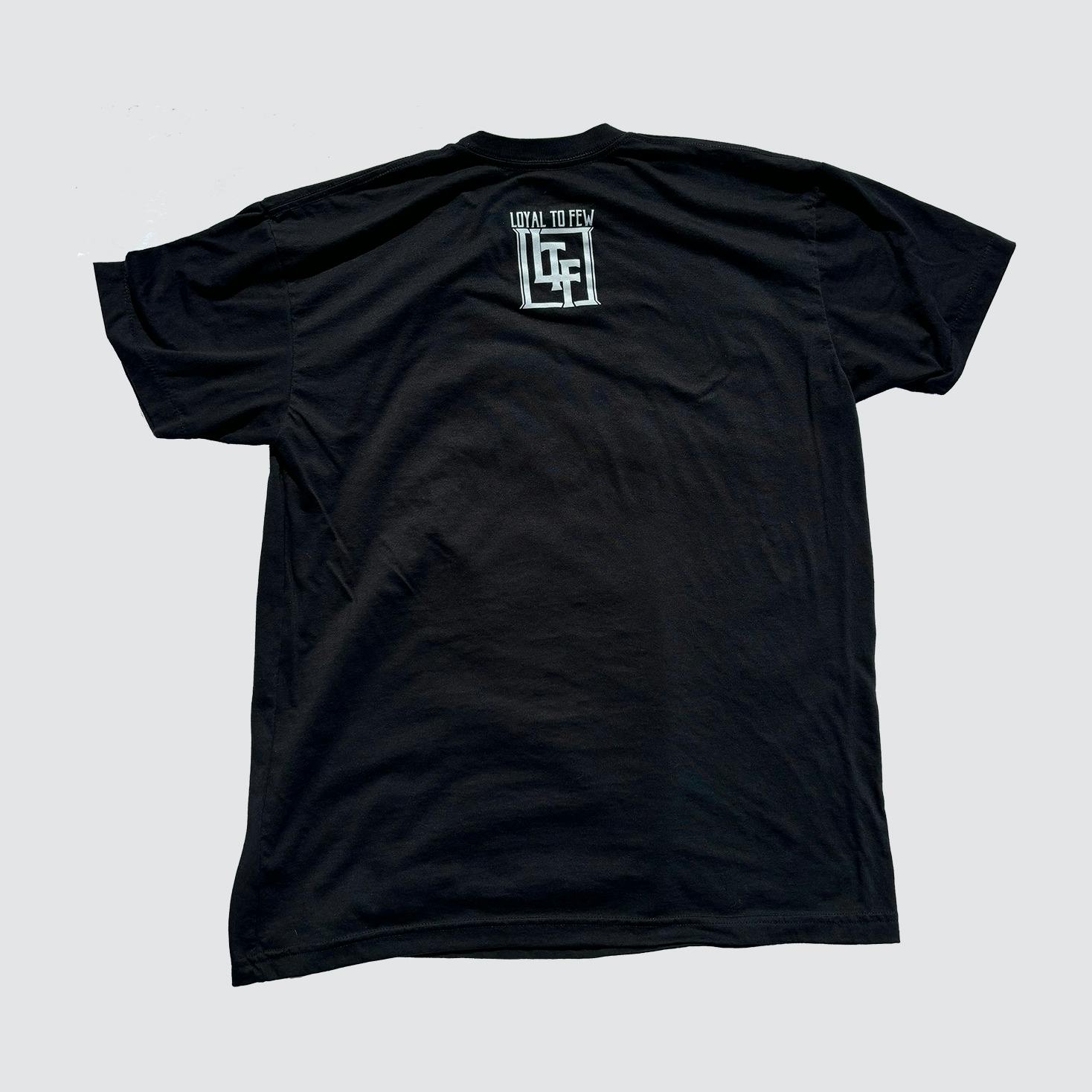 50/50 Tee with Small Circle 1