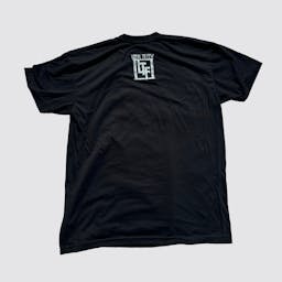 50/50 Tee with Stenciled 1