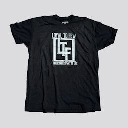 50/50 Tee with Block 0