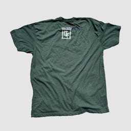 50/50 Tee with Arch 1