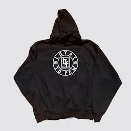 50/50 Hoodie with Stamp 0