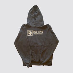 Cotton Hoodie with Original 0