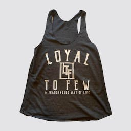 Tri-Blend Tank with Arch 0