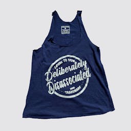 Tri-Blend Tank with Disassociated 0