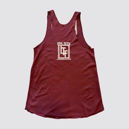 Tri-Blend Tank with Disassociated 1
