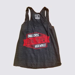 Tri-Blend Tank with Small Circle 0